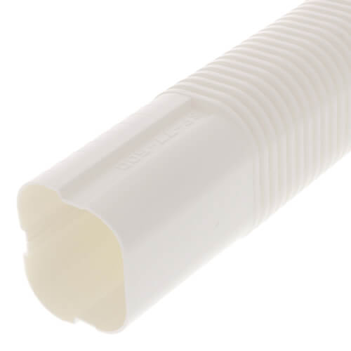 Main product image of 2.75" x 20" Length Slimduct Flexible Elbow SF-77-500-W (White)