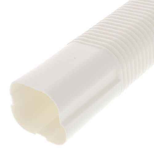 Main product image of 2.75" x 20" Length Slimduct Flexible Elbow SF-77-500-W (White)