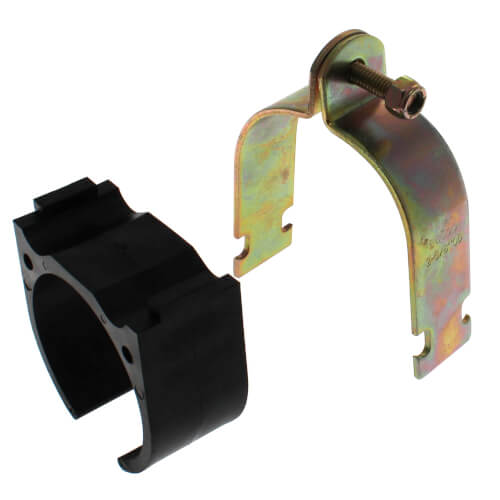 Main product image of 2-5/8" OD Electro-Galvanized Strut Clamp