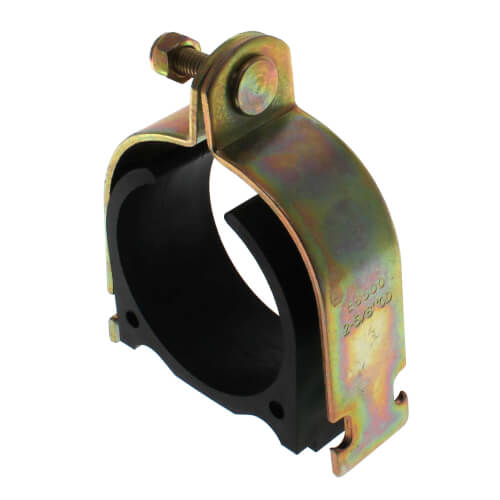 Main product image of 2-5/8" OD Electro-Galvanized Strut Clamp