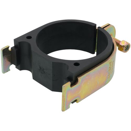Main product image of 3-1/8" OD Electro-Galvanized Strut Clamp