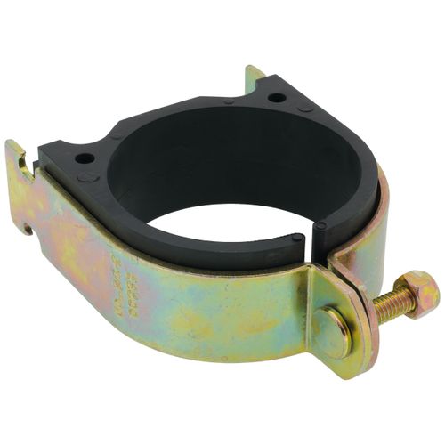 Main product image of 3-1/8" OD Electro-Galvanized Strut Clamp