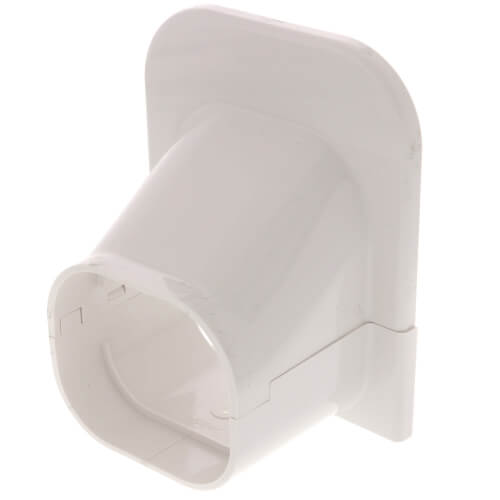Main product image of 2.75" Slimduct Soffit Inlet (White)