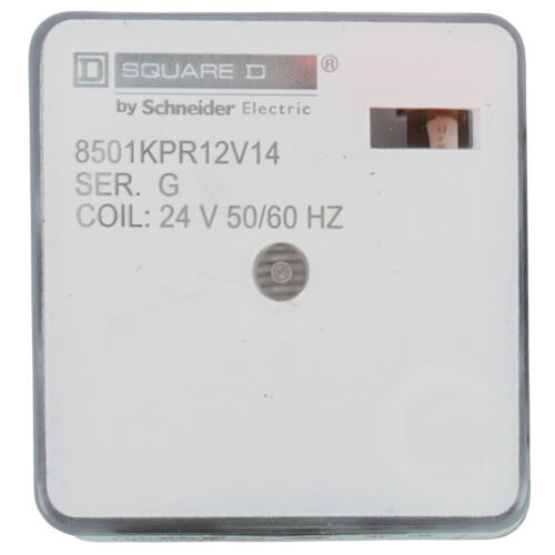 Main product image of 24V 10A DPDT General Purpose Relay