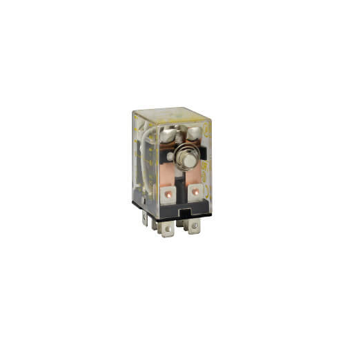 Mini Plug In Power Relay, 2PDT (120/240V)