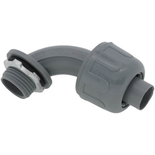 Main product image of 1/2" 90° Non-Metallic Connector