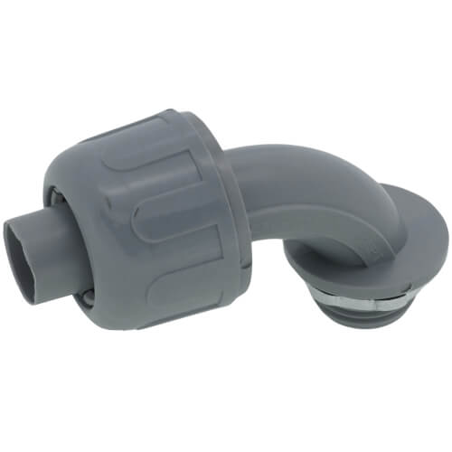 Main product image of 1/2" 90° Non-Metallic Connector