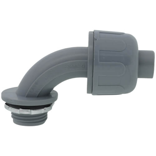 Main product image of 1/2" 90° Non-Metallic Connector