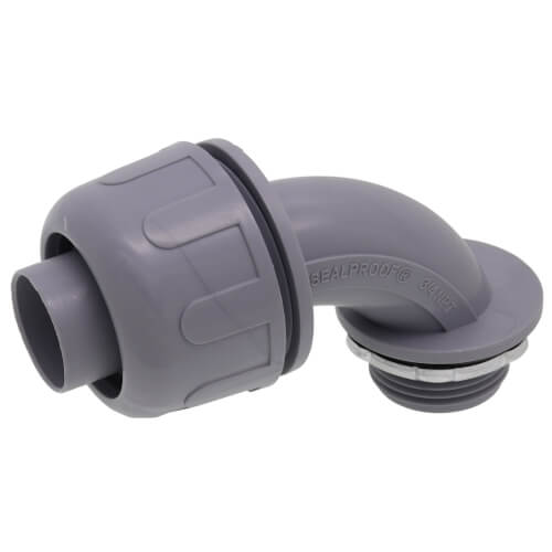 Main product image of 3/4" 90° Non-Metallic Connector