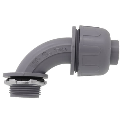 Main product image of 3/4" 90° Non-Metallic Connector