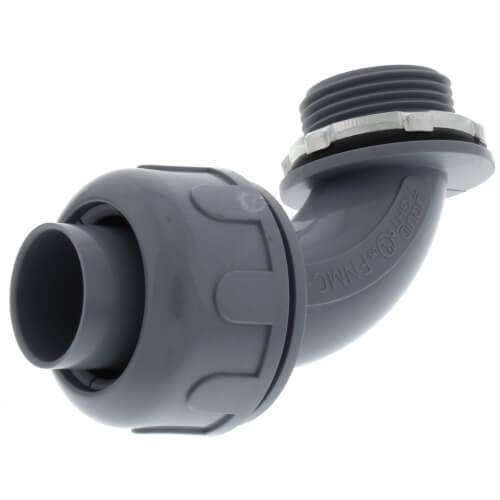 Main product image of 1" 90° Non-Metallic Connector