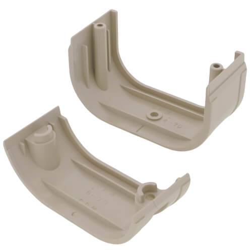 Main product image of 2.75" Slimduct Flex Adaptor (Ivory)
