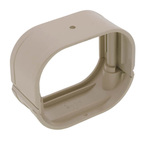 Main product image of 2.75" Slimduct Flex Adaptor (Ivory)
