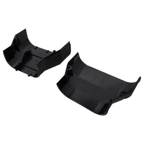 Main product image of 5.5" x 3.75" Slimduct Reducer (Black)