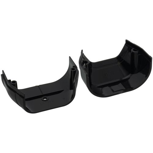 Main product image of 2.75" Slimduct End Fitting - SE/SEN-77-K (Black)