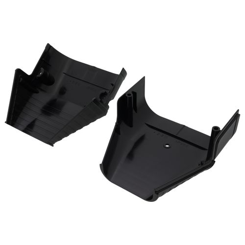 Main product image of 3.75" Slimduct End Fitting (Black)