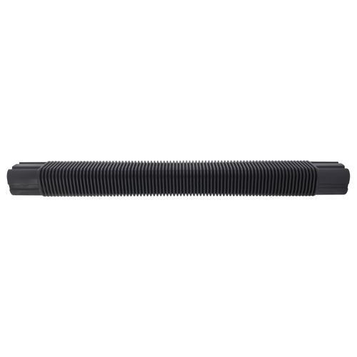 Main product image of 3.75" x 2.6' Slimduct Flex Elbow (Black)