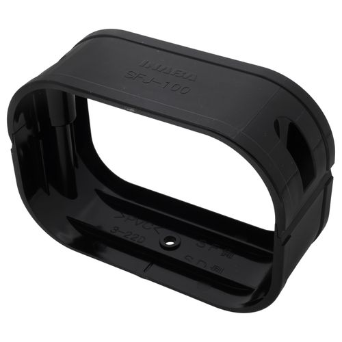 Main product image of 3.75" Slimduct Flex Adaptor (Black)