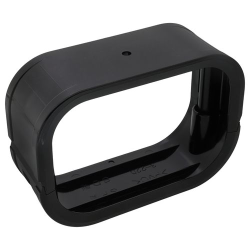 Main product image of 3.75" Slimduct Flex Adaptor (Black)