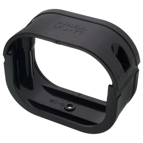 Main product image of 2.75" Slimduct Flex Adaptor (Black)