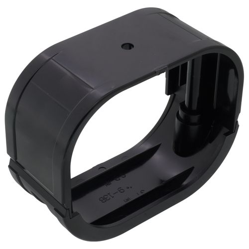 Main product image of 2.75" Slimduct Flex Adaptor (Black)