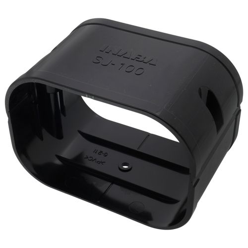 Main product image of 3.75" Slimduct Coupler (Black)