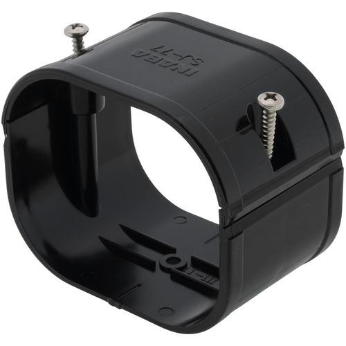Main product image of 2.75" Slimduct Coupler - SJ-77-K (Black)