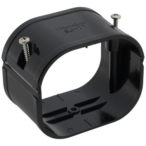 Main product image of 2.75" Slimduct Coupler - SJ-77-K (Black)