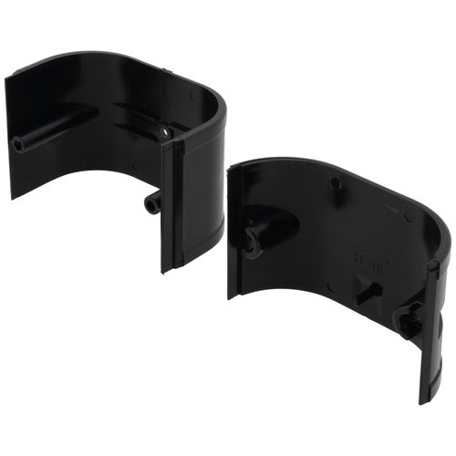 Main product image of 2.75" Slimduct Coupler - SJ-77-K (Black)