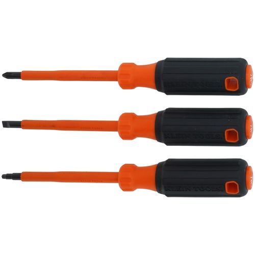 Main product image of Screwdriver Set, 1000V Insulated, 3 Piece
