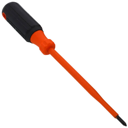 85076INS Klein Tools 85076INS 6 Piece 1000V Insulated Screwdriver Set