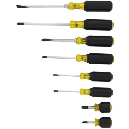 Main product image of 8 Piece Screwdriver Set (Multi-Application)