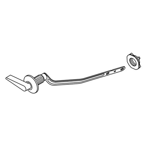 Main product image of Trip Lever Assembly (Vibrant Polished Nickel)