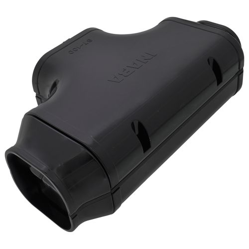 Main product image of 3.75" Slimduct Tee (Black)