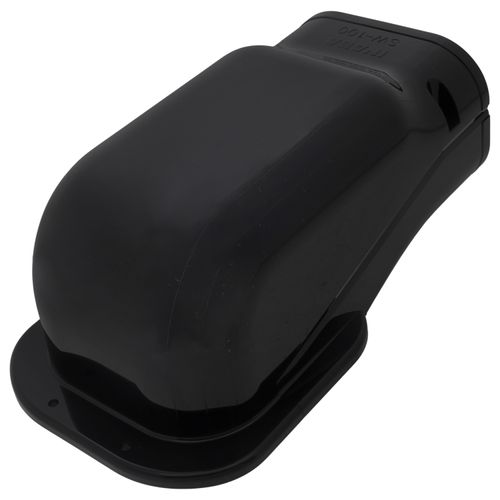 Main product image of 3.75" Slimduct Wall Inlet (Black)