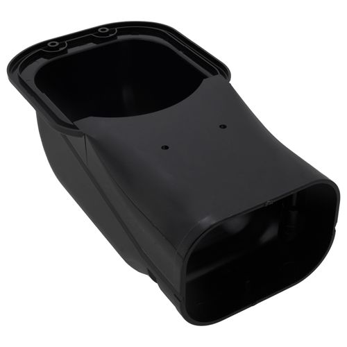 Main product image of 3.75" Slimduct Wall Inlet (Black)