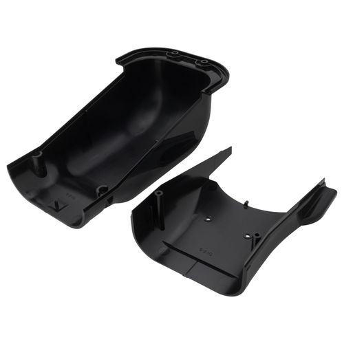 Main product image of 3.75" Slimduct Wall Inlet (Black)