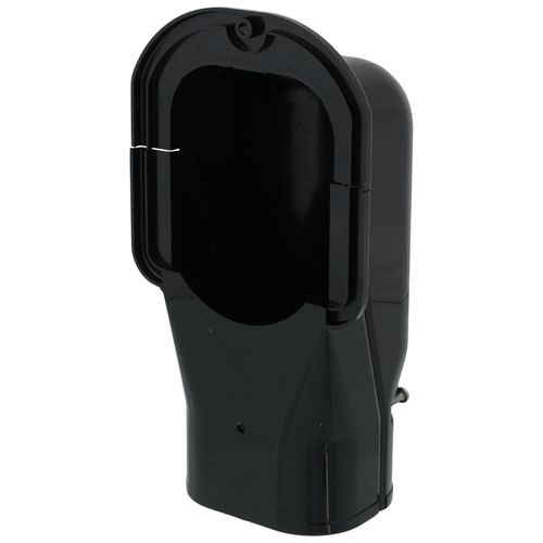 Main product image of 2.75" Slimduct Wall Inlet - SK-77-K (Black)