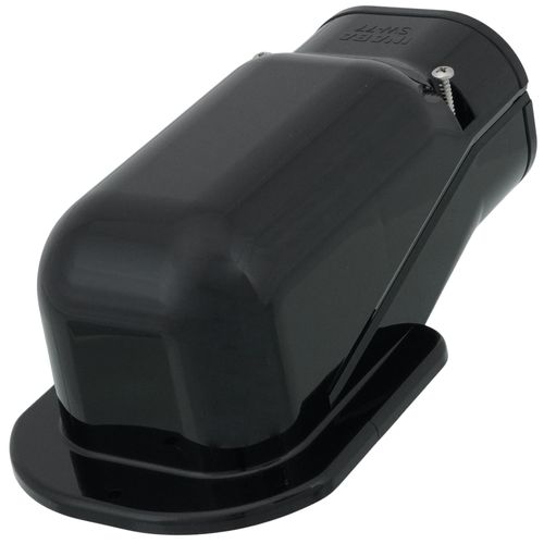 Main product image of 2.75" Slimduct Wall Inlet - SK-77-K (Black)