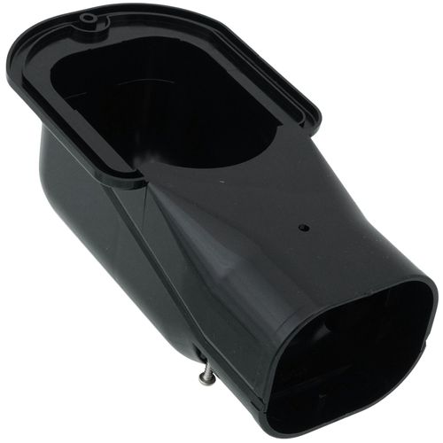 Main product image of 2.75" Slimduct Wall Inlet - SK-77-K (Black)