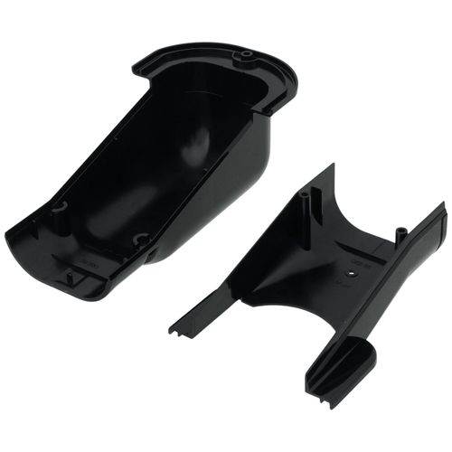 Main product image of 2.75" Slimduct Wall Inlet - SK-77-K (Black)