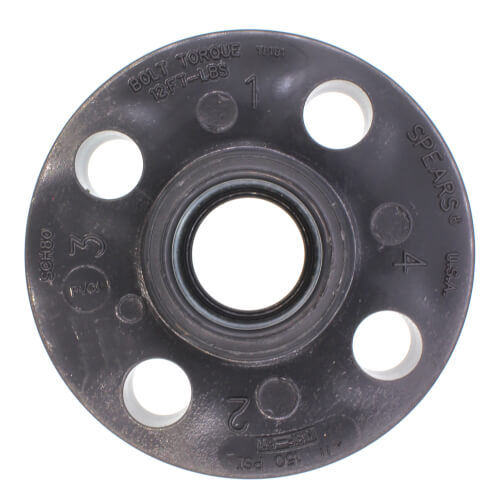 Main product image of 1" Sch. 80 One Piece Flange (Socket)