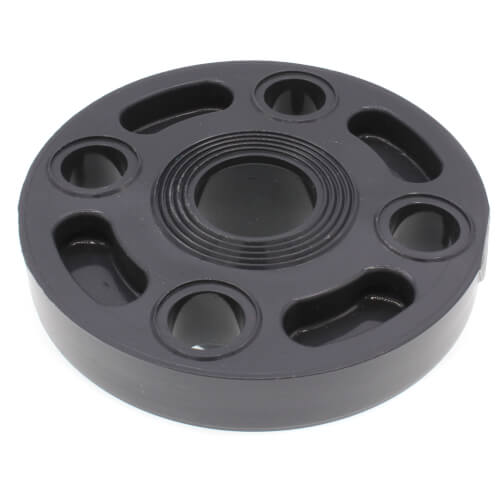 Main product image of 1" Sch. 80 One Piece Flange (Socket)