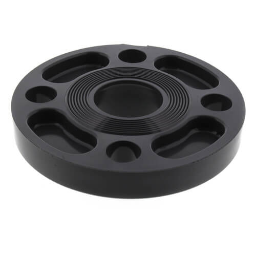 Main product image of 8" Sch. 80 One Piece Flange (Socket)