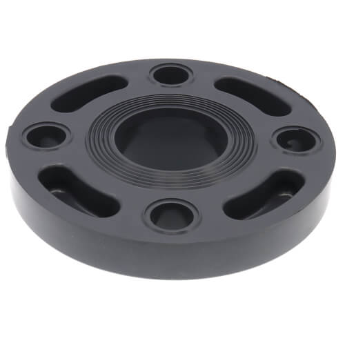 Main product image of 1-1/2" Sch. 80 One Piece Flange (Socket)