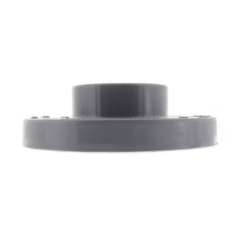 Main product image of 2" CPVC Schedule 80 One-Piece Flange (Socket)