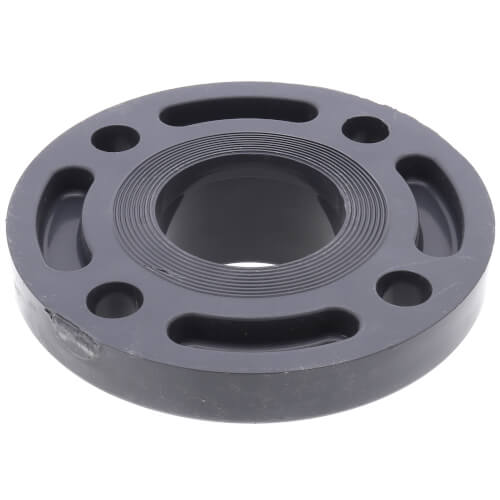 Main product image of 2-1/2" Sch. 80 One Piece Flange (Socket)