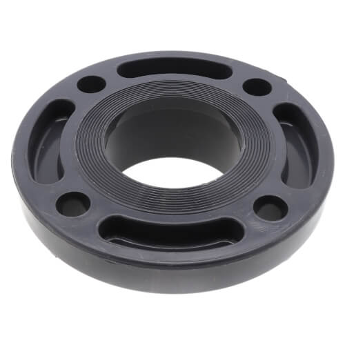 Main product image of 3" Sch. 80 One Piece Flange (Socket)