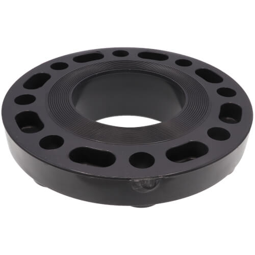 Main product image of 4" Sch. 80 One Piece Flange (Socket)