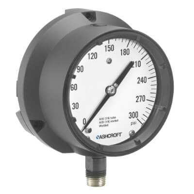 Main product image of 8.5" 1010 General Service Pressure Gauge